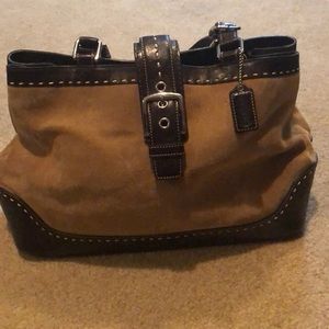 Coach bag